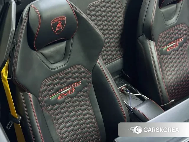 Lamborghini Huracan id 3054979 из Кореи 10