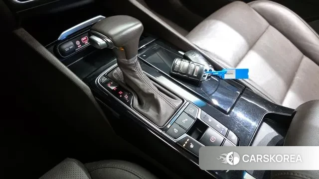 Kia Come New K7 id 3692793 из Кореи 19