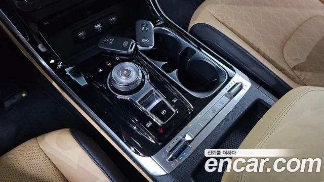 Kia Carnival 4th generation id 2849002 из Кореи 19