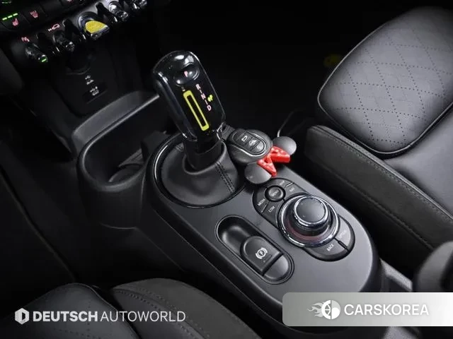 Mini Cooper Electric id 3003018 из Кореи 19