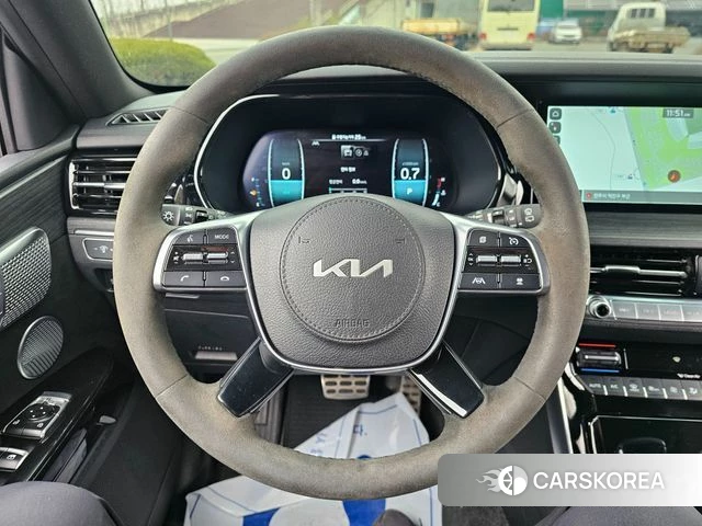 Kia Mohave Master id 3839187 из Кореи 19