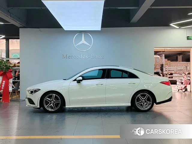 Mercedes-Benz CLA (import) id 4333681 из Китая 17