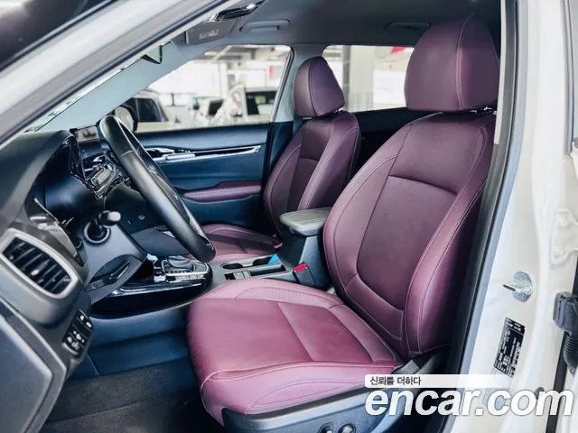 Kia Seltos id 2672910 из Кореи 19