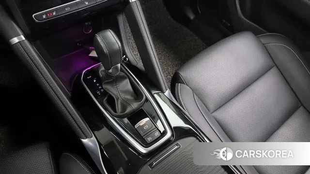 Renault Korea (Samsung) The New QM6 id 3428921 из Кореи 19