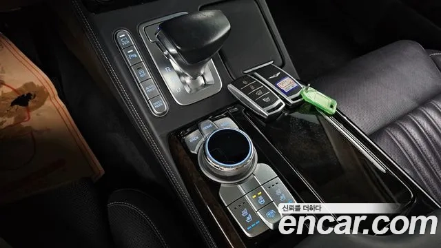 Genesis G90 id 2937080 из Кореи 19