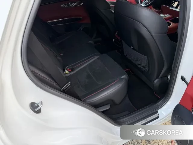 Genesis GV70 id 3540472 из Кореи 12