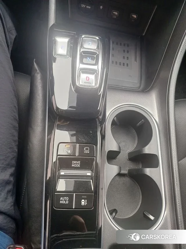 Hyundai Sonata (DN8) id 2930738 из Кореи 19