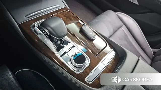 Kia More K9 id 3656639 из Кореи 19