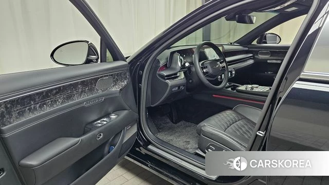 Genesis G90 (RS4) id 4725681 из Кореи 32