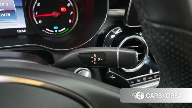 Mercedes-Benz GLC-Class X253 id 4722452 из Кореи 35