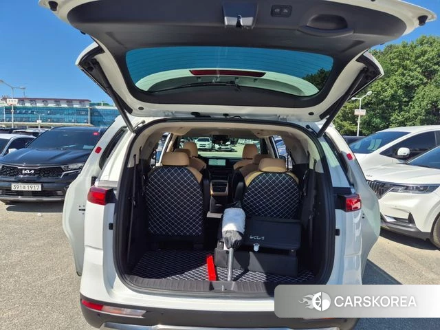 Kia Carnival 4th generation id 4442830 из Кореи 19