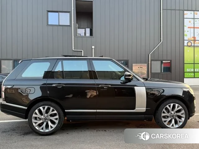 Land Rover Range Rover 4th Generation id 3681174 из Кореи 19