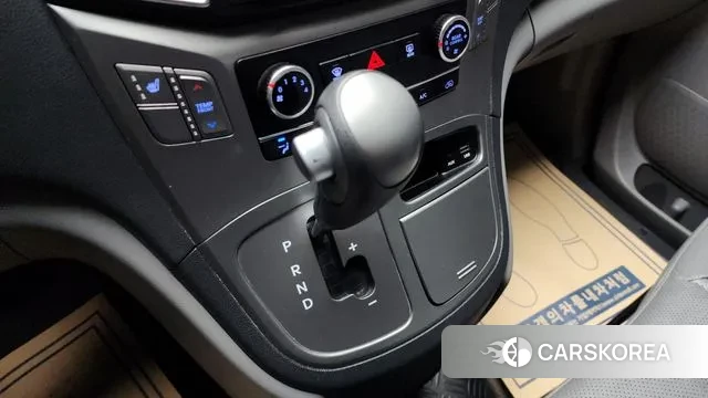 Hyundai The New Grand Starex id 3182490 из Кореи 19