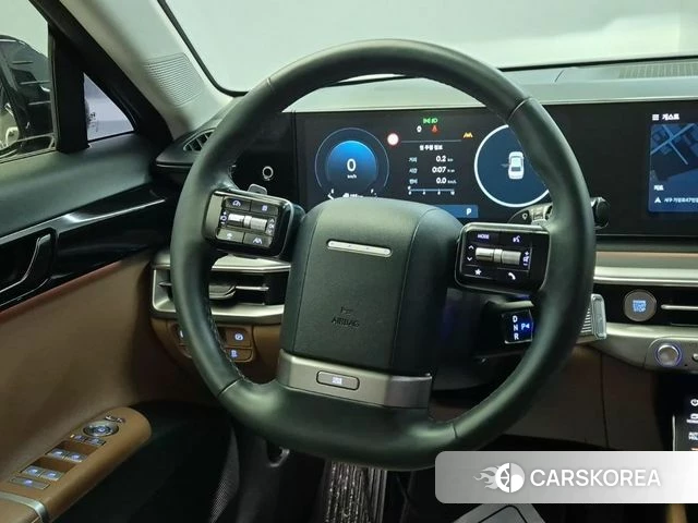 Hyundai Grandeur (GN7) id 4511344 из Кореи 19