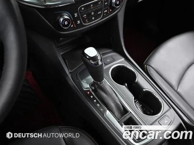 Chevrolet (GM Daewoo) Equinox id 2850382 из Кореи 19