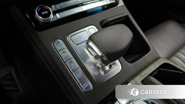 Genesis G90 id 4245926 из Кореи 19