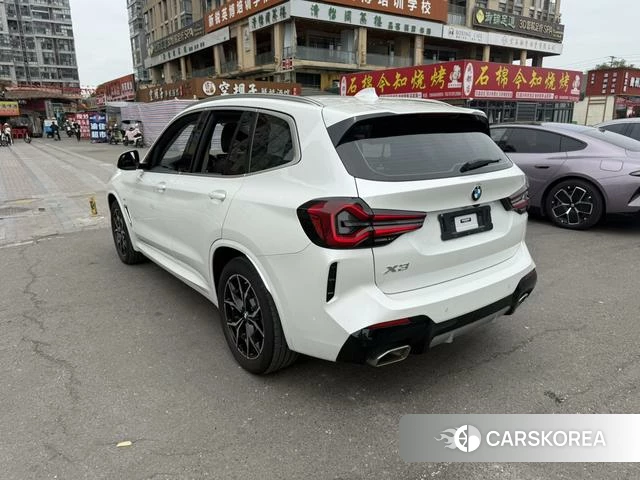 BMW X3 id 3902253 из Китая 9