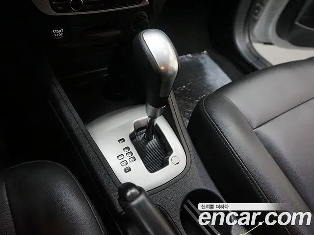 Renault Korea (Samsung) SM3 Neo id 2673814 из Кореи 19