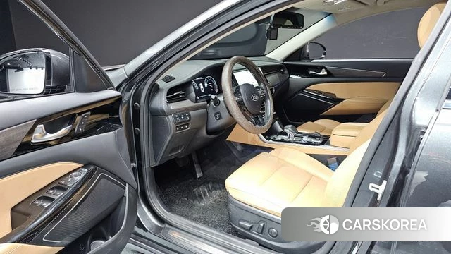 Kia K7 Premier id 4702598 из Кореи 36
