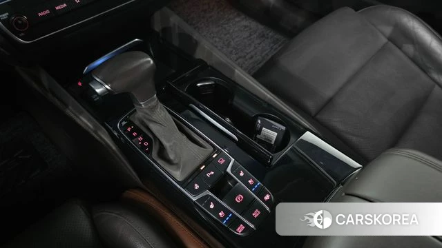 Kia All New K7 Hybrid id 4246057 из Кореи 19