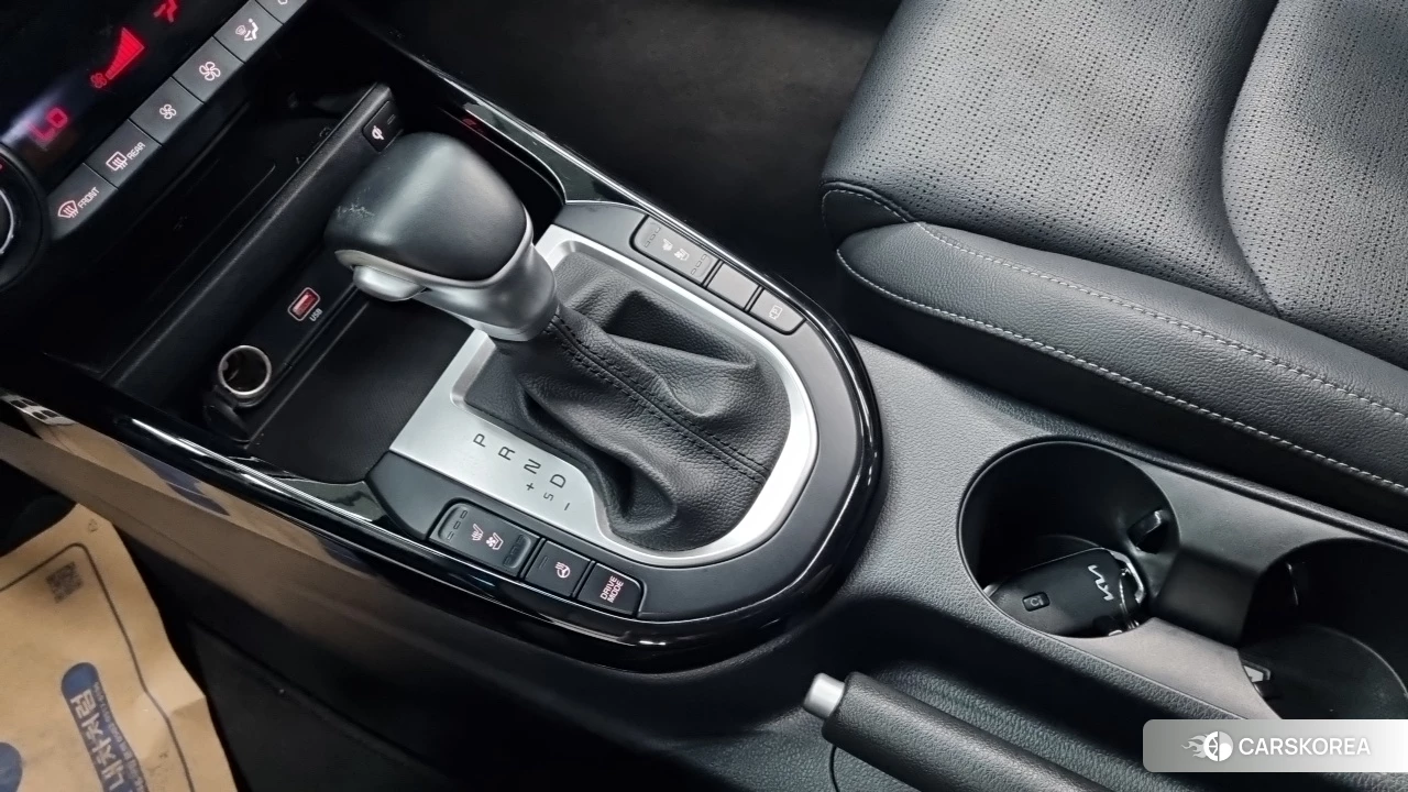 Kia The New K3 2nd generation id 4871452 из Кореи 17