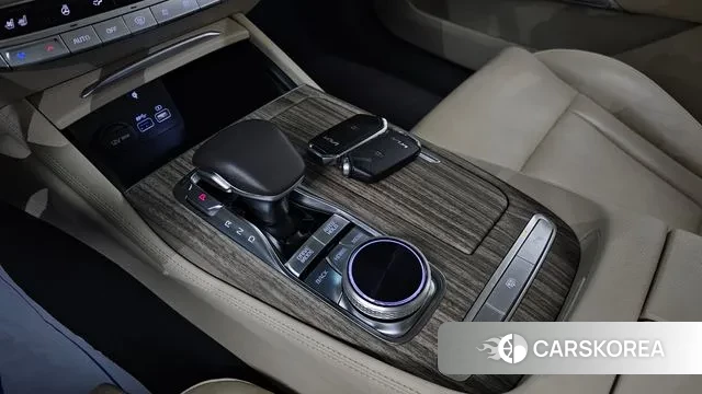 Kia The New K9 2nd generation id 3443506 из Кореи 19