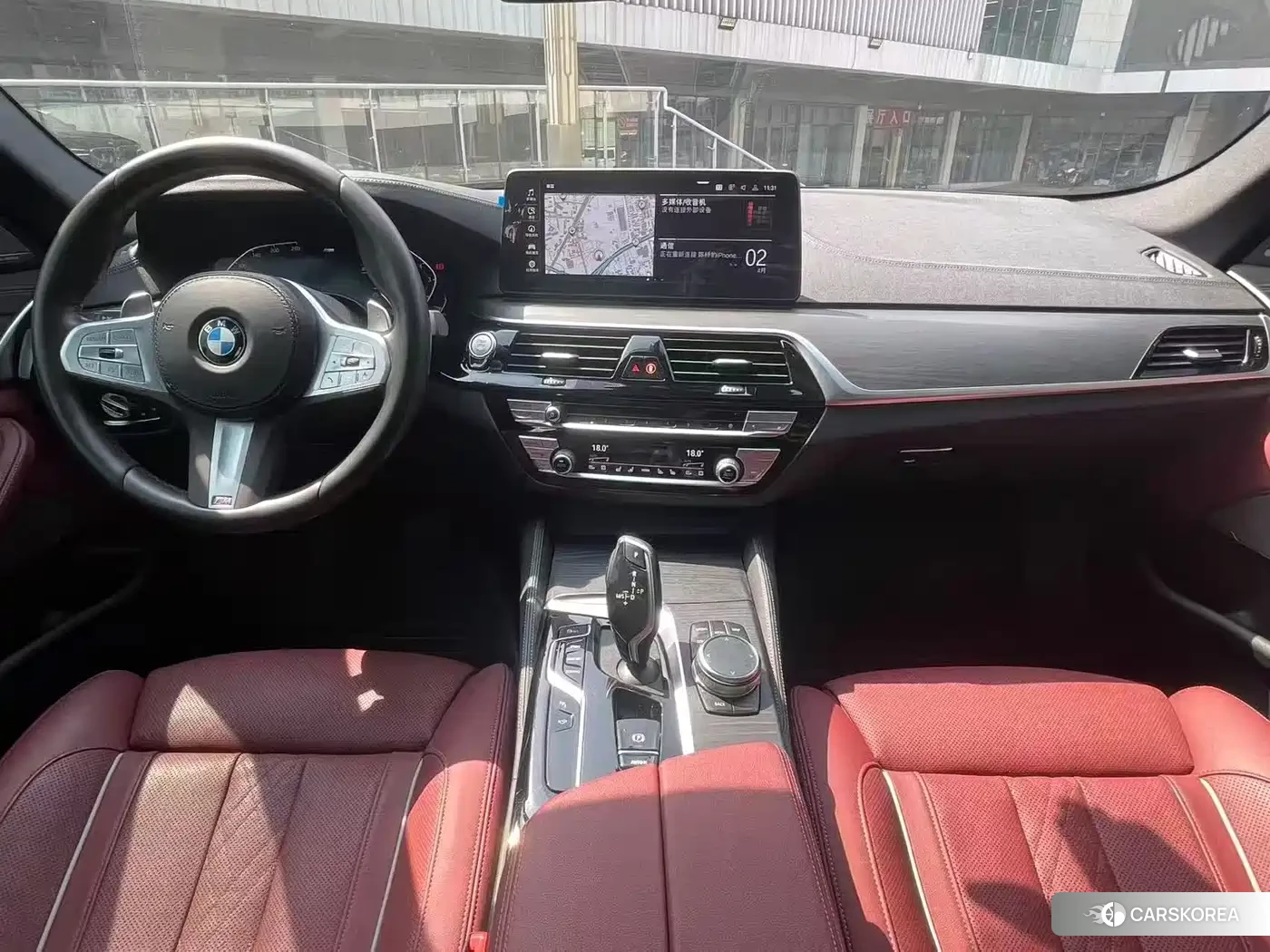 BMW 5 series id 4622685 из Китая 9