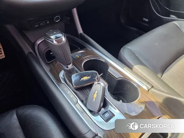 Chevrolet (GM Daewoo) The New Malibu id 3209843 из Кореи 19