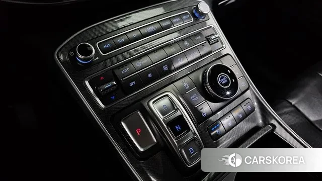 Hyundai The New Santa Fe id 3540917 из Кореи 19