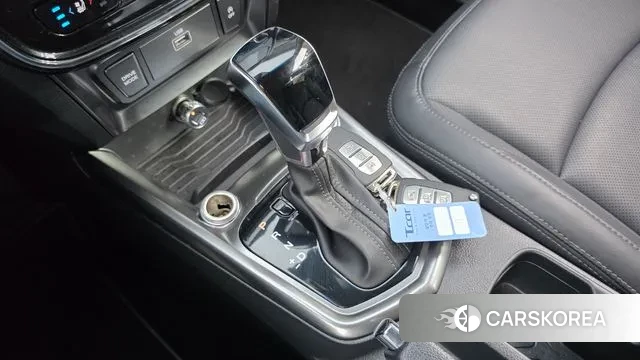 Ssangyong Berry New Tivoli id 3053869 из Кореи 19