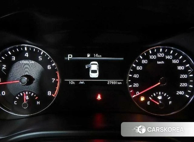 Kia The New K3 2nd generation id 4303160 из Кореи 16