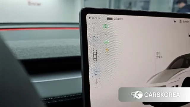 Tesla Model Y id 3599377 из Кореи 19