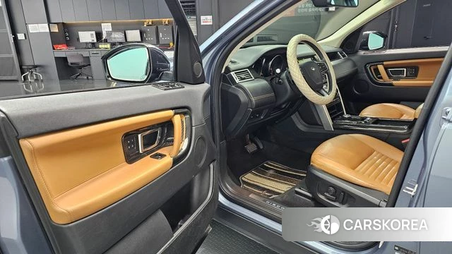 Land Rover Discovery Sports id 4689418 из Кореи 31