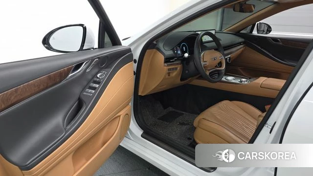 Genesis G80 (RG3) id 4524566 из Кореи 32