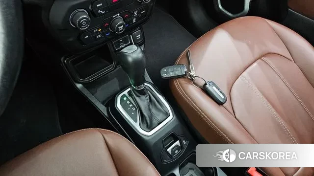 Jeep Renegade id 2961726 из Кореи 19