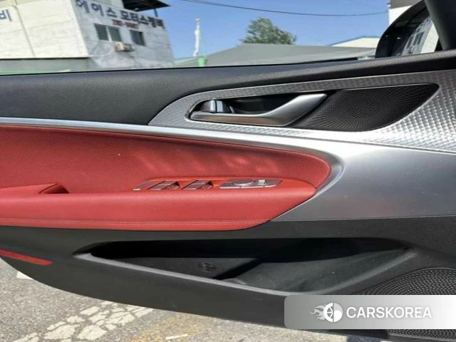 Genesis The New G70 id 4334080 из Кореи 13