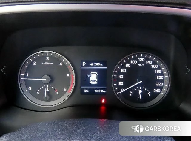 Hyundai All New Tucson id 4465583 из Кореи 19