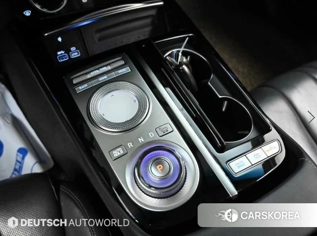 Genesis G80 (RG3) id 4632546 из Кореи 19