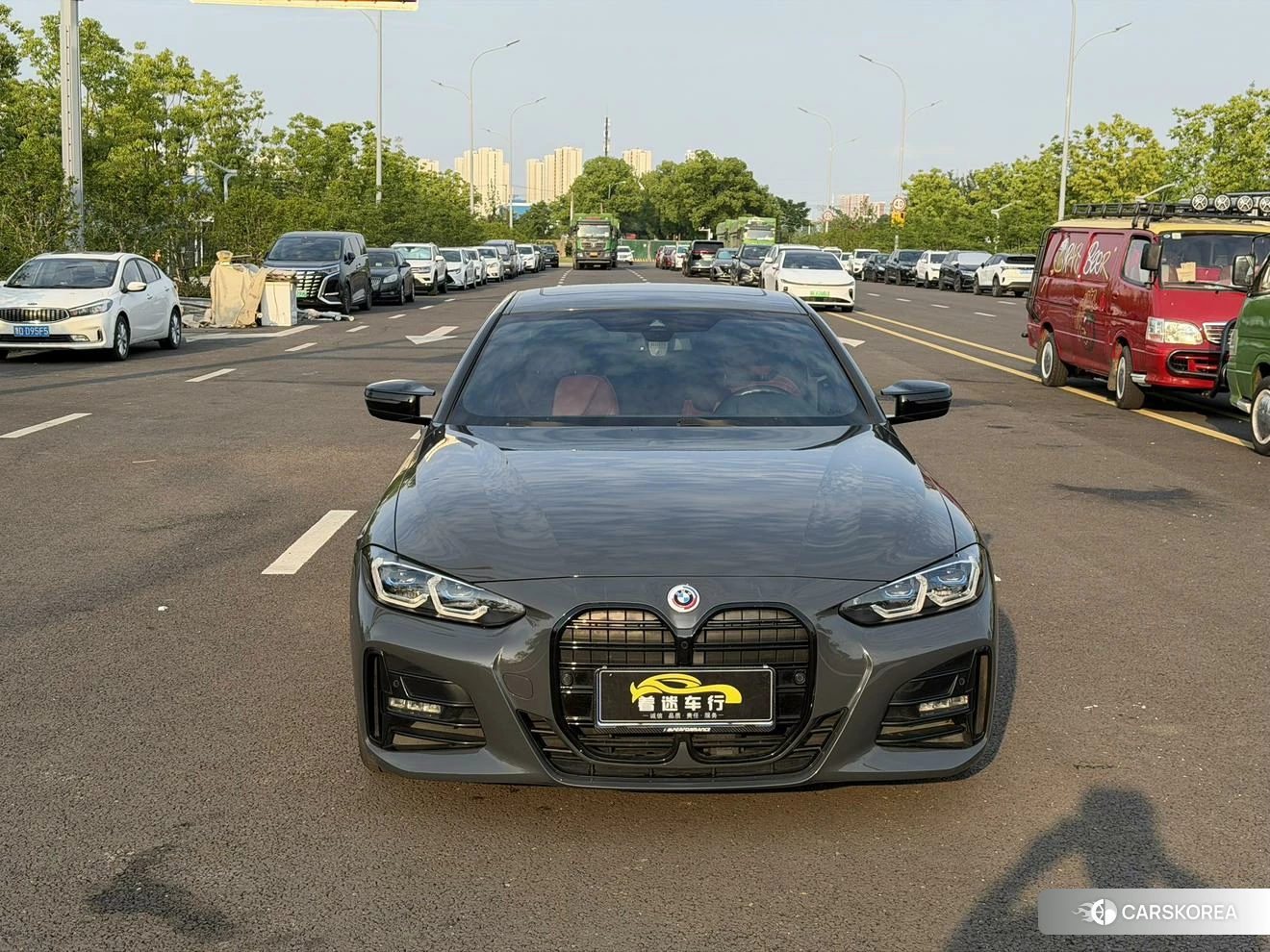 BMW 4 series id 4419232 из Китая 9