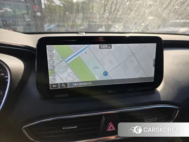 Hyundai The New Santa Fe id 3427157 из Кореи 11