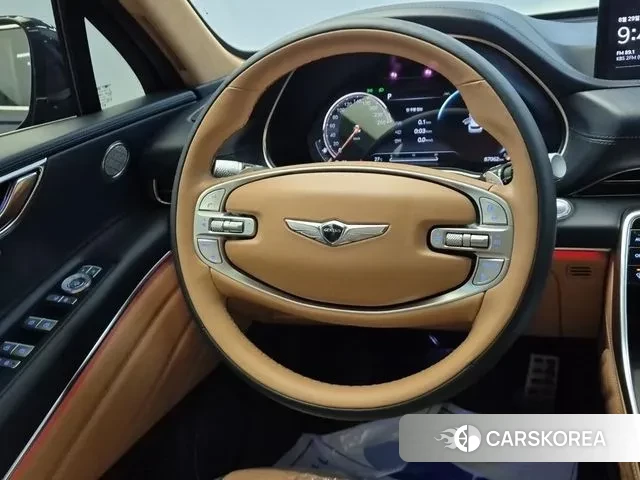 Genesis GV80 id 3098182 из Кореи 19