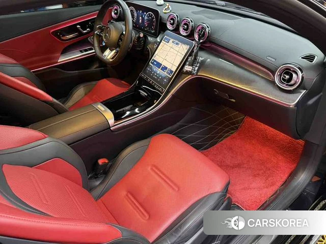 Mercedes-Benz CLE-class AMG id 4348687 из Китая 9