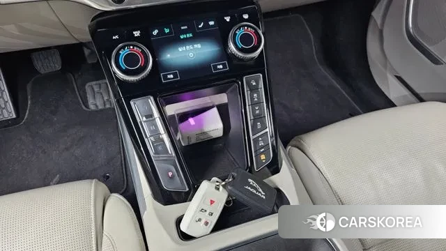 Jaguar I-PACE id 3766068 из Кореи 19