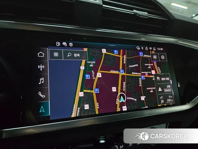 Audi Q3 (F3) id 3405006 из Кореи 19