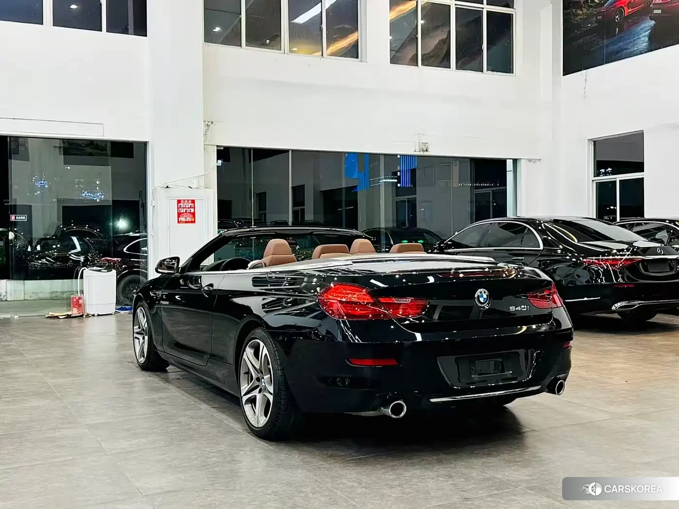 BMW 6 series id 4599821 из Китая 9