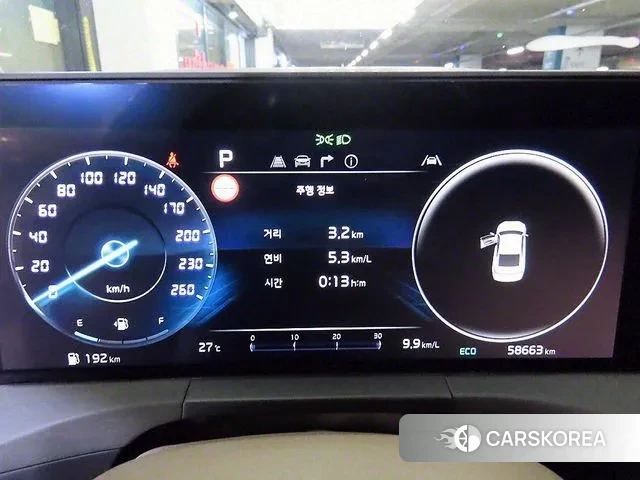 Kia K8 id 2993370 из Кореи 19