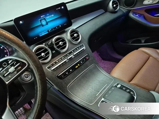 Mercedes-Benz GLC-Class X253 id 3612148 из Кореи 18