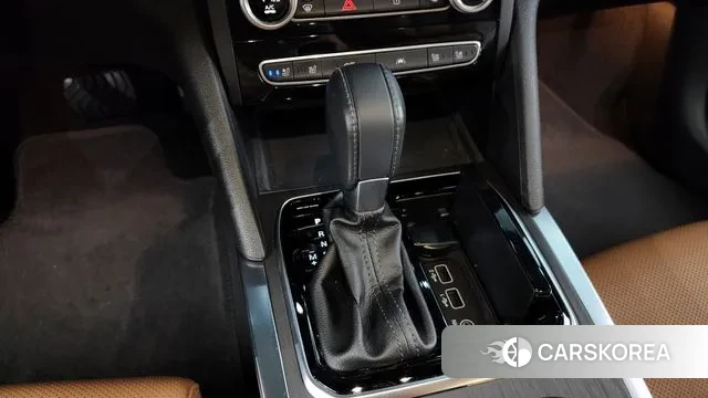 Renault Korea (Samsung) The New SM6 id 3044081 из Кореи 19