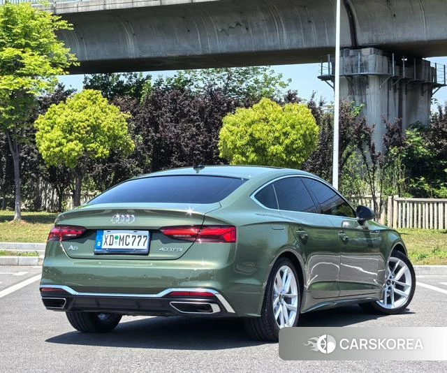 Audi A5 id 4277150 из Китая 14