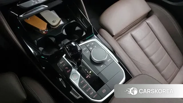 BMW X4 (G02) id 3606015 из Кореи 19